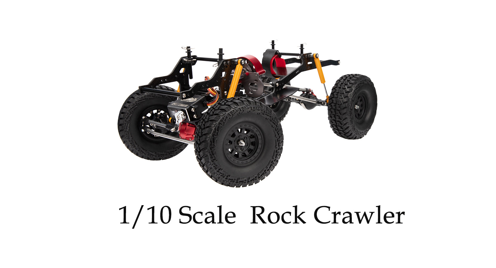 Palla Traino In Ottone Per RC Rock Crawler Scala 1/10 – Accessorio SCX10, TRX4, SCX6