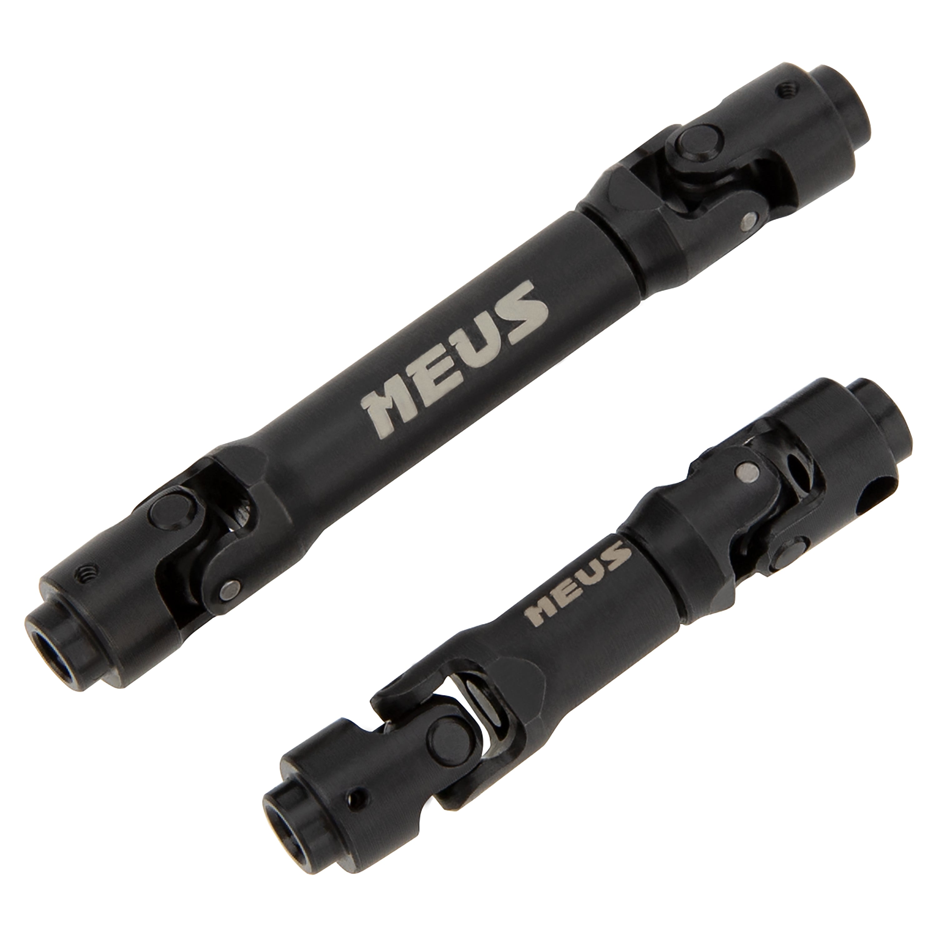 MEUS Racing SCX30 Driveshaft Metal Front Rear Drive Shafts for 1/30 Ax