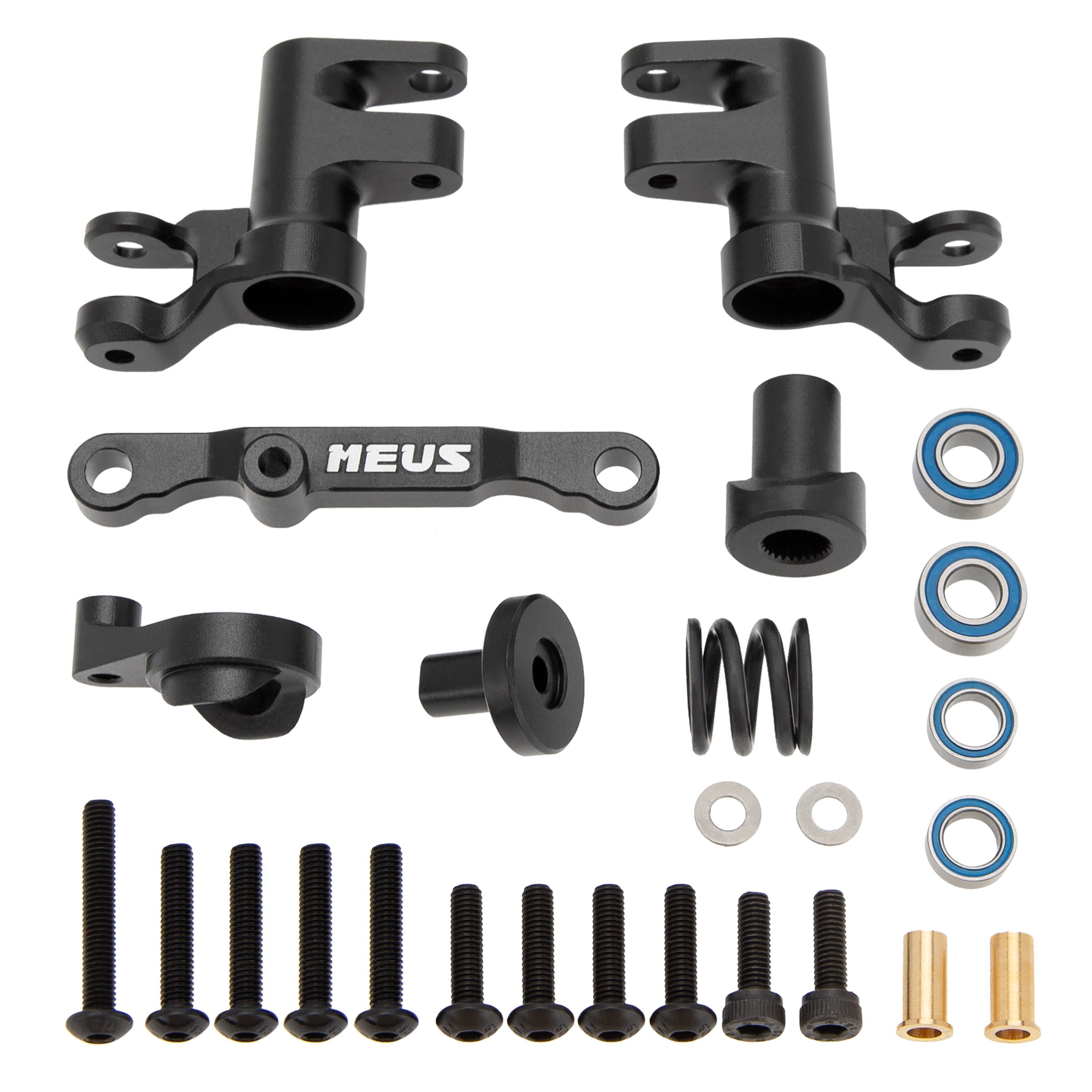 Black_Aluminum_BellCrank_Steer