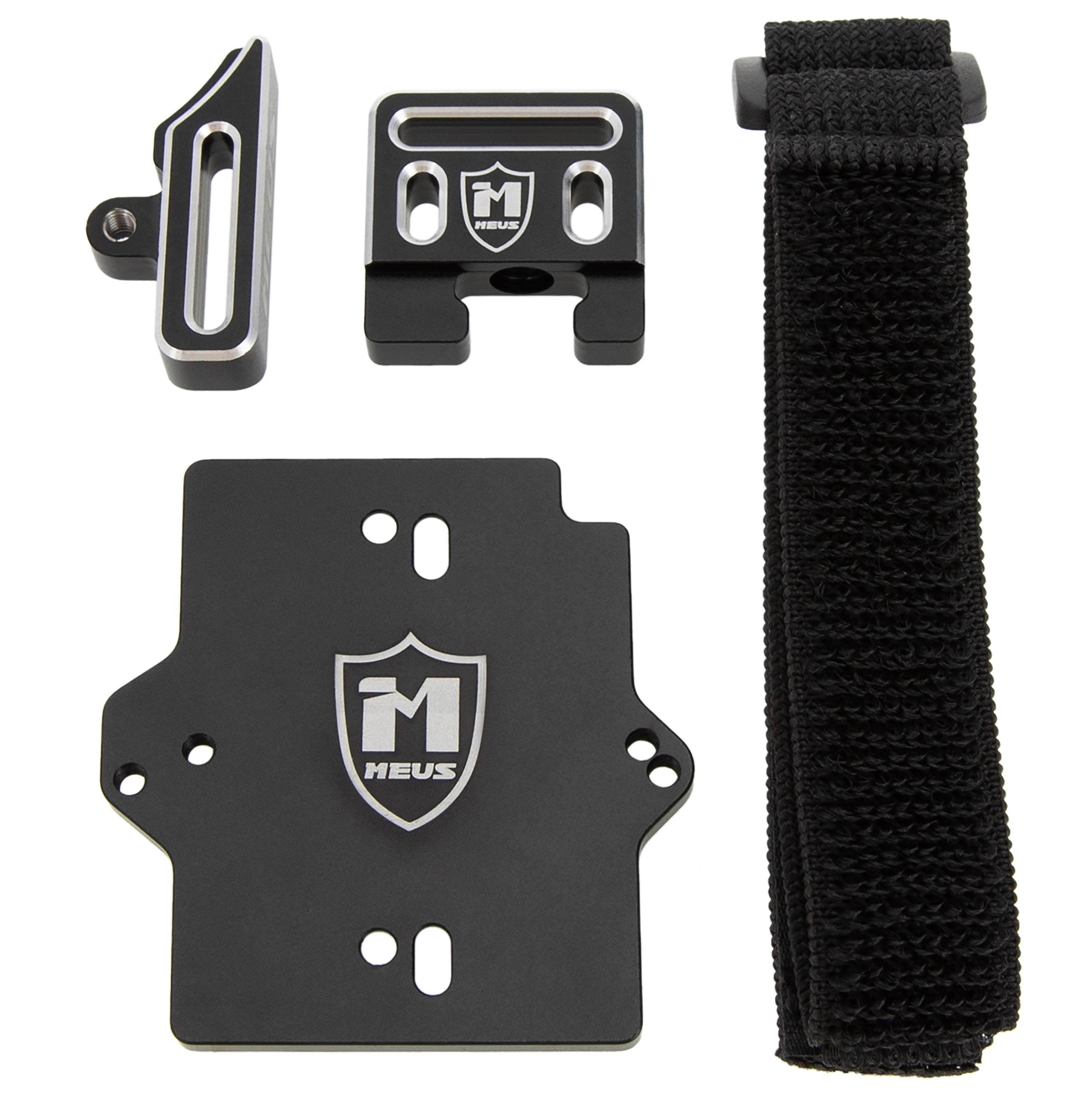 Traxxas Supporto ESC Aftermarket &ndash; Per Modello Mini Maxx &ndash; Ricambio Originale