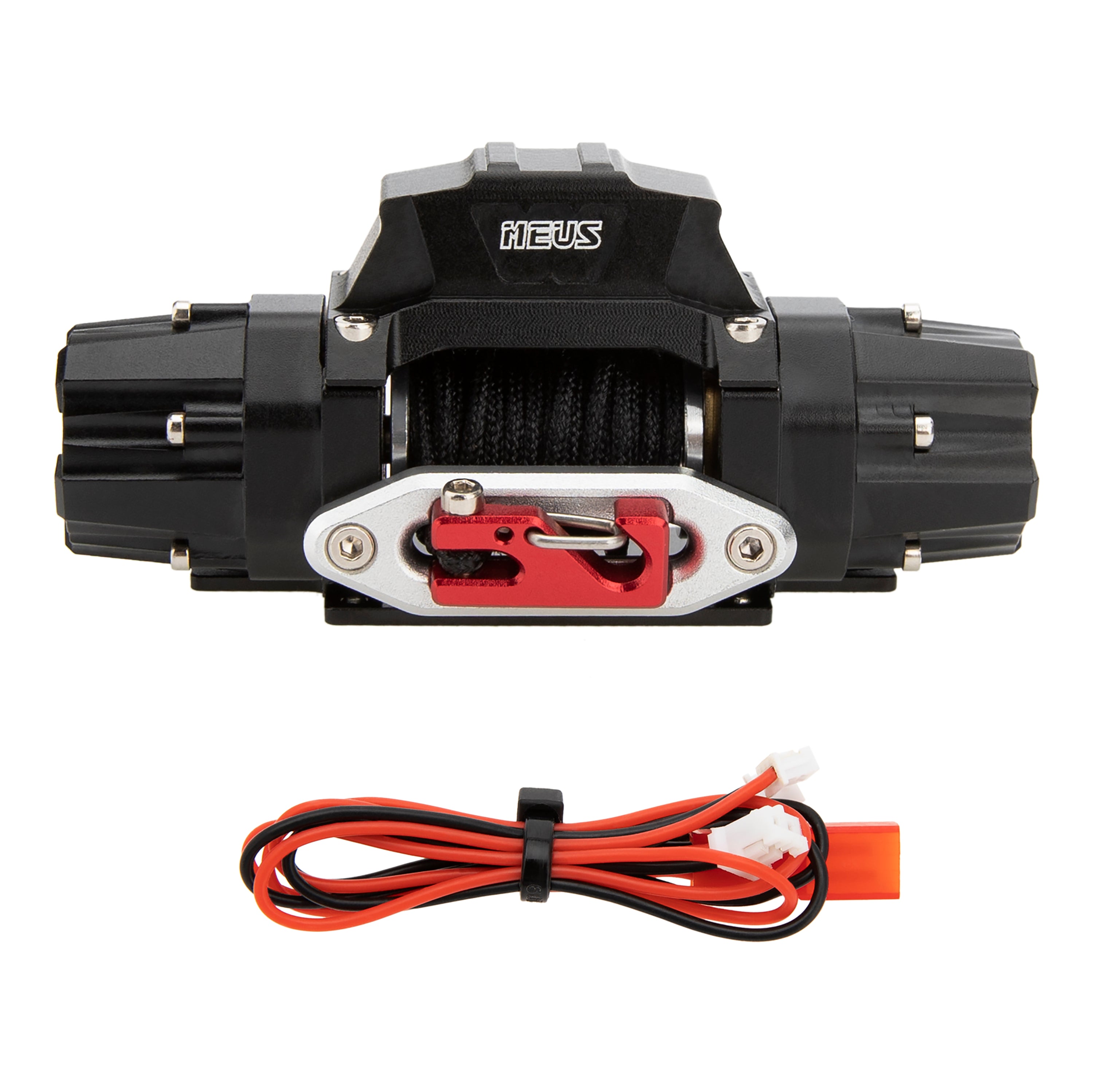 Metall Seilwinde für 1:10 RC Kletter Crawler Auto SCX10 D90 Tamiya Axial HSP YON Metall Seilwinde für 1:10 RC Kletter Crawler Auto SCX10 D90 Tamiya Axial HSP YON