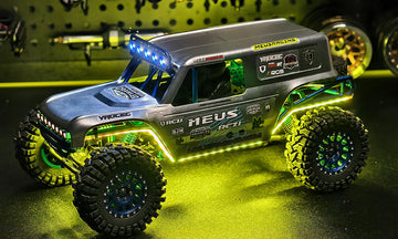 MEUS MB18 RC Car