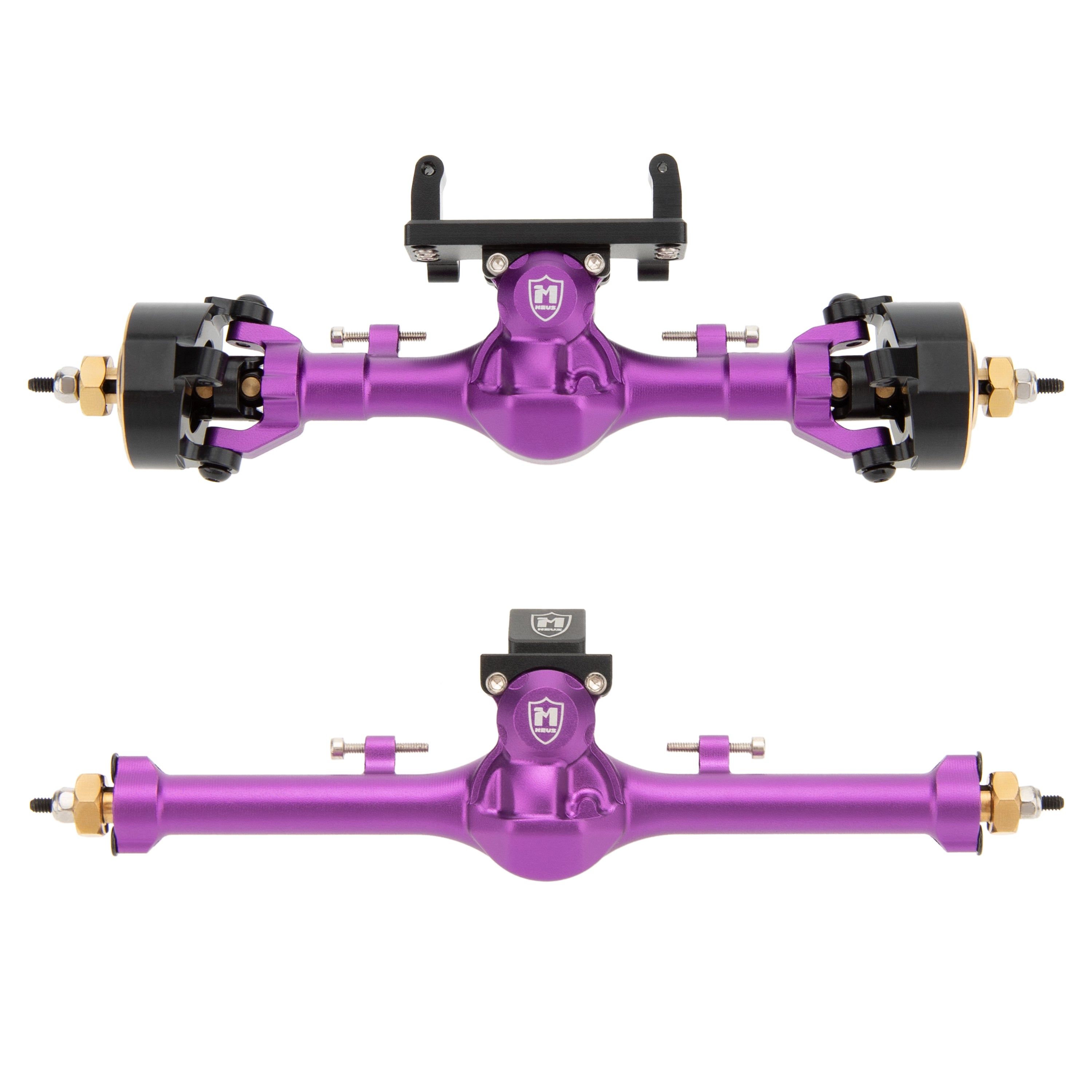 1/24 ISO Axles