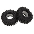 0.7-inch #M0708 Tires (40×14mm)