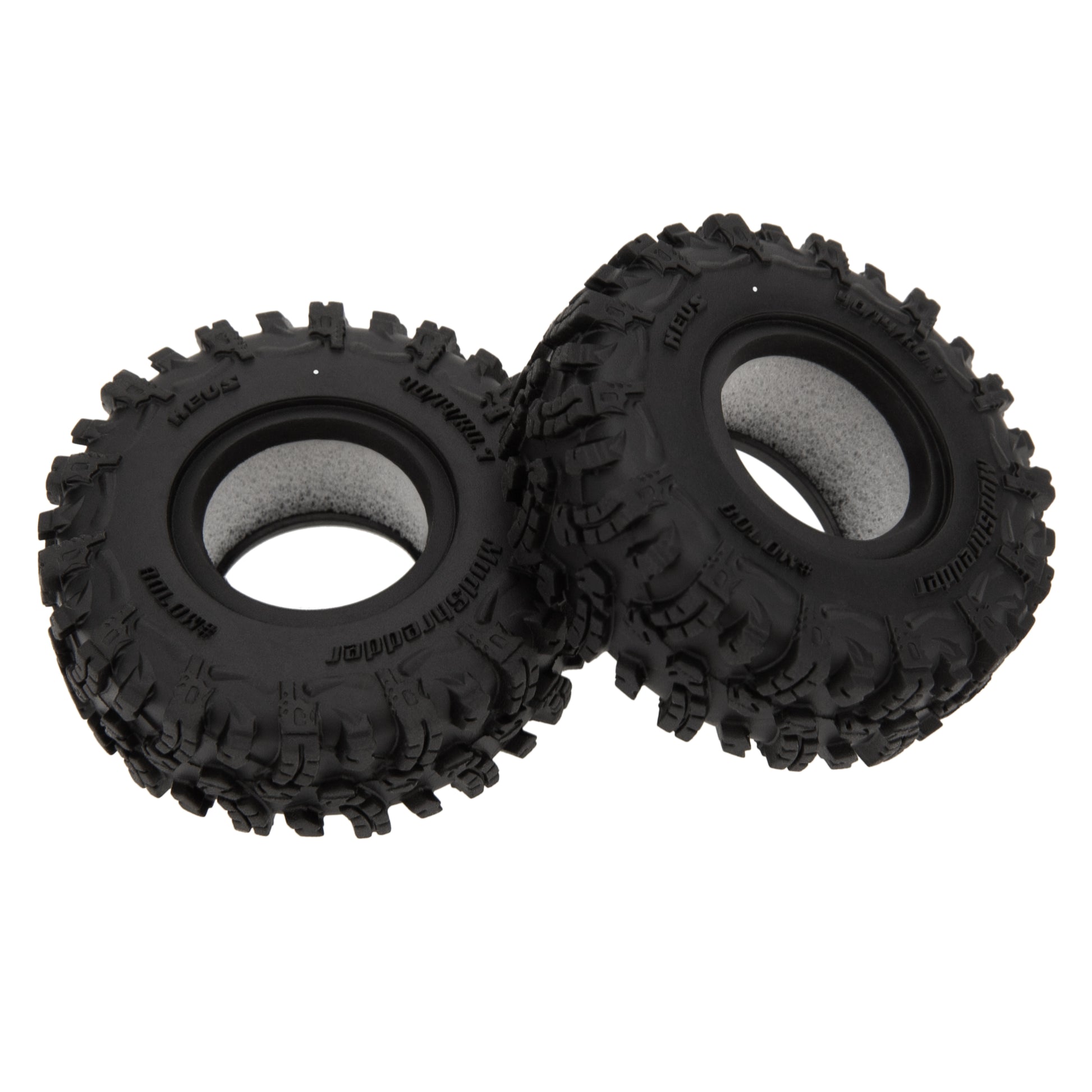 0.7-inch #M0708 Tires (40×14mm)