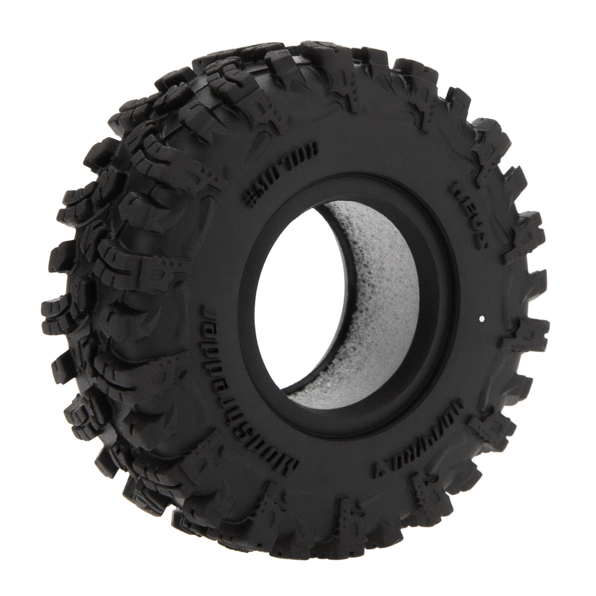 0.7-inch #M0708 Tires (40×14mm)