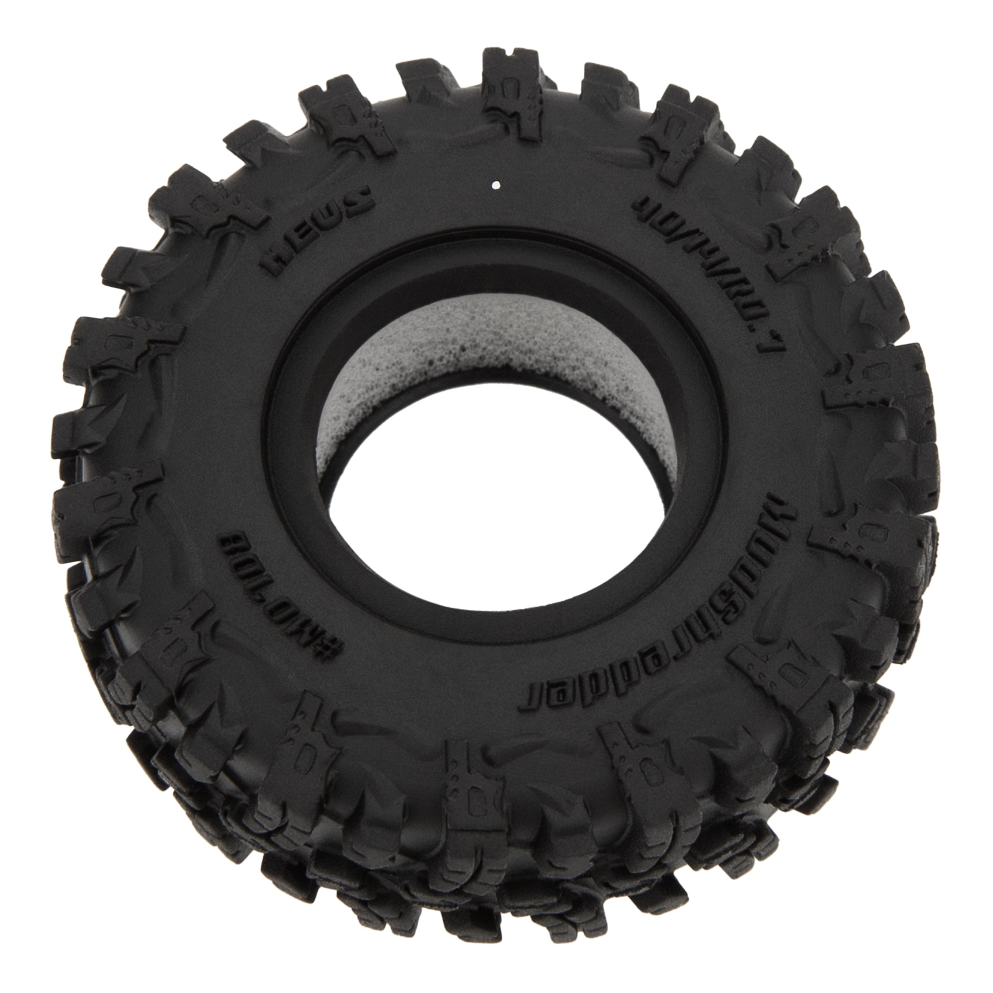 0.7-inch #M0708 Tires (40×14mm)