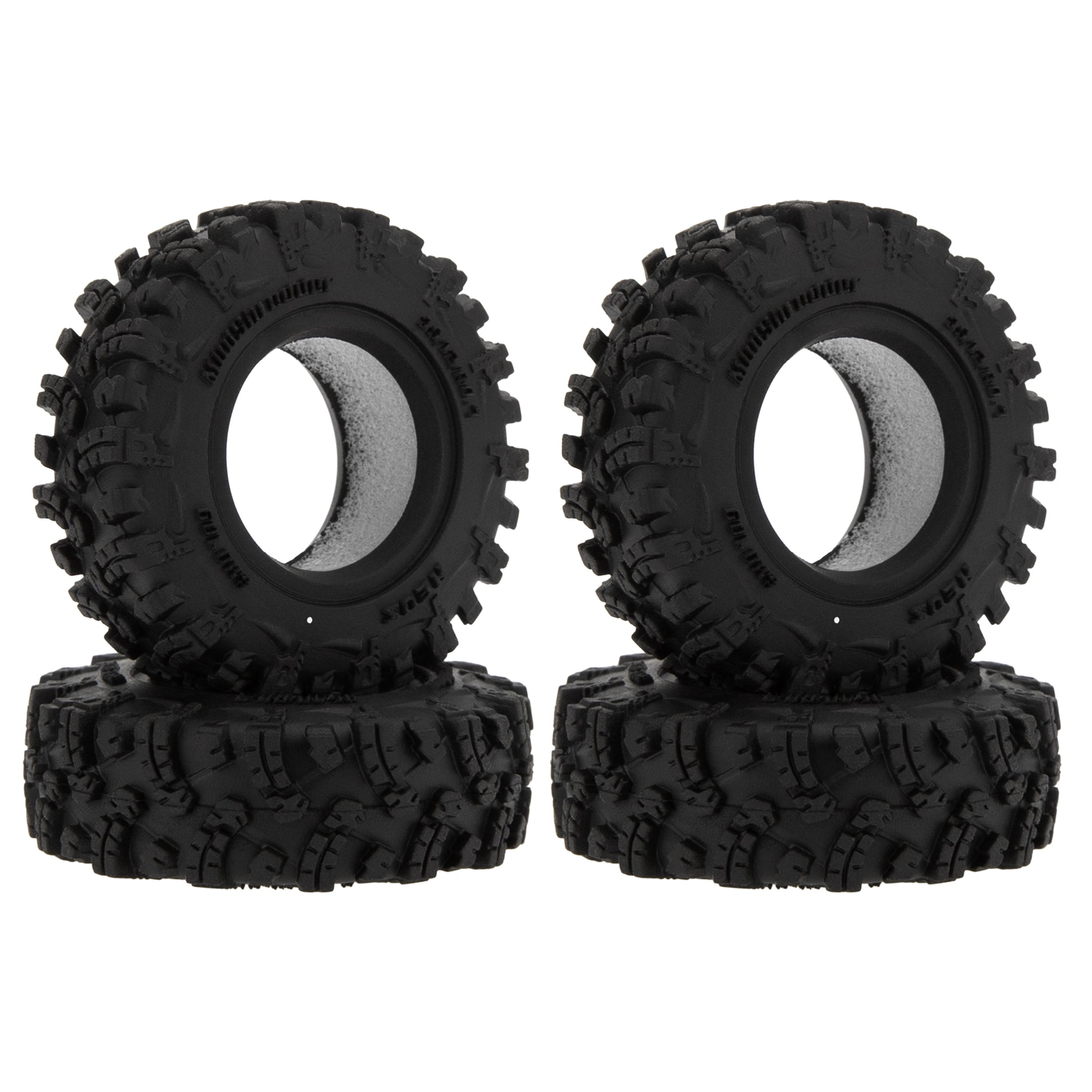 0.7-inch #M0709 Tires (35×12mm)
