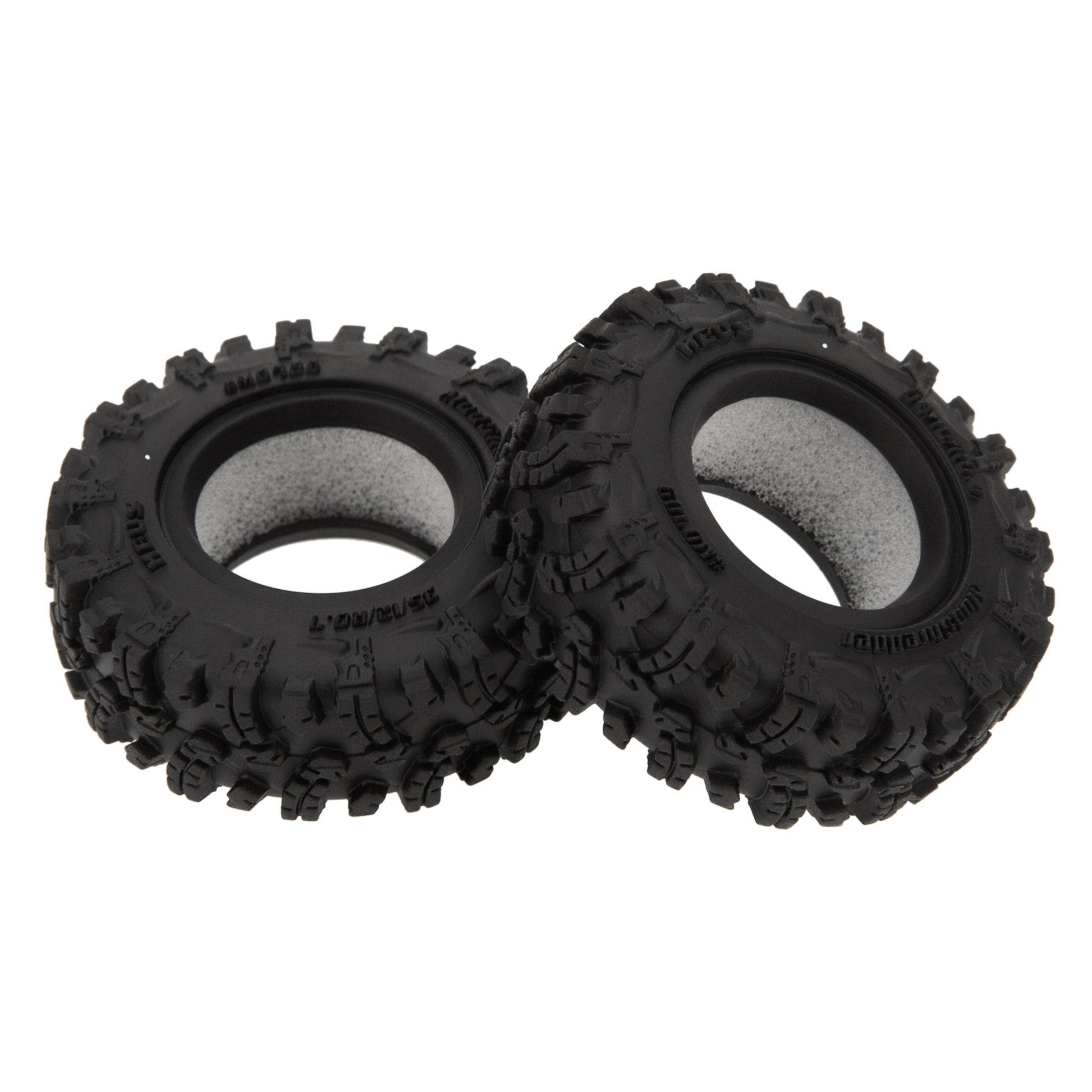 0.7-inch #M0709 Tires (35×12mm)