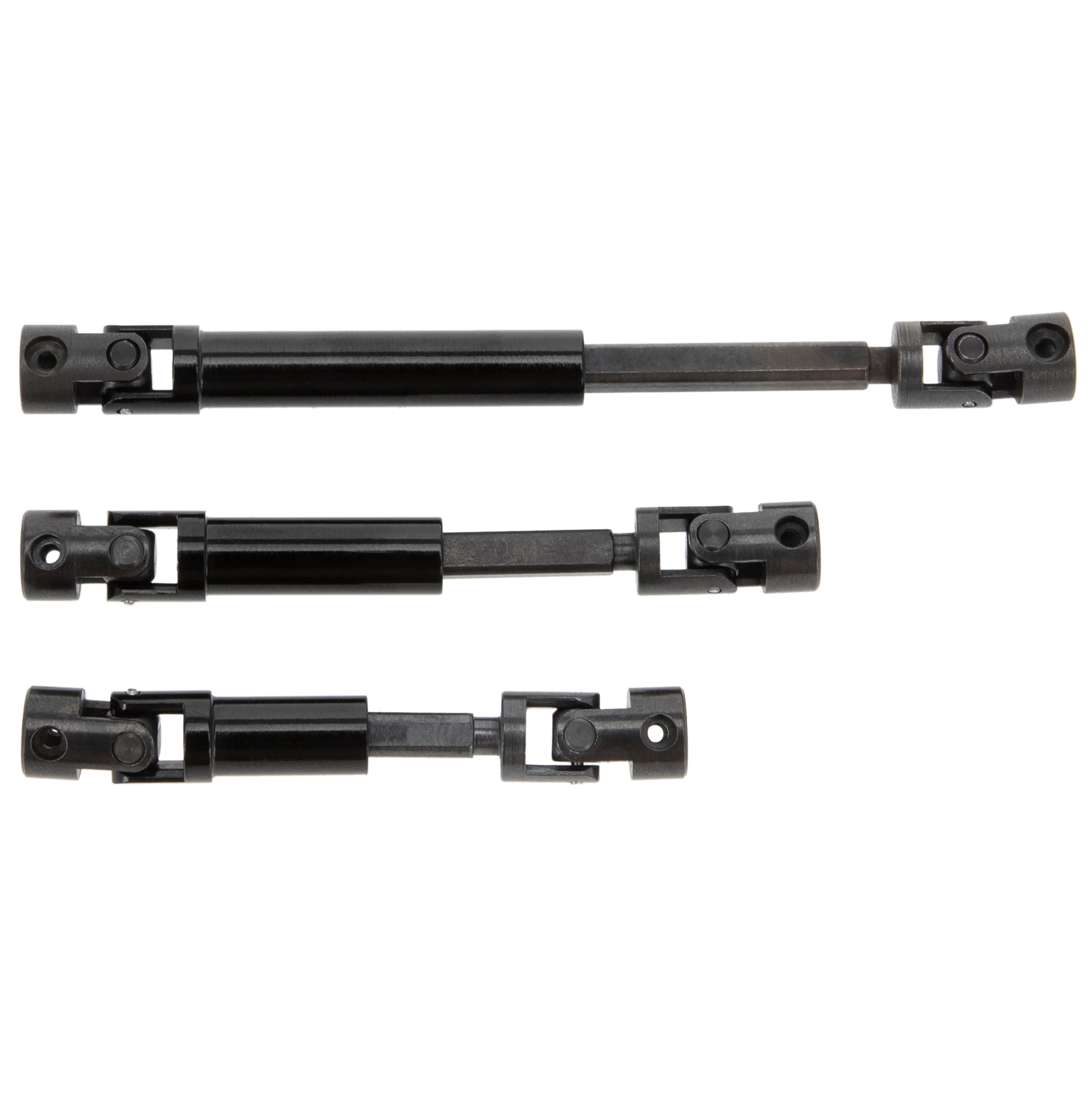Meus Racing Aluminum High Clearance Links /Steel Driveshaft Set For Ax
