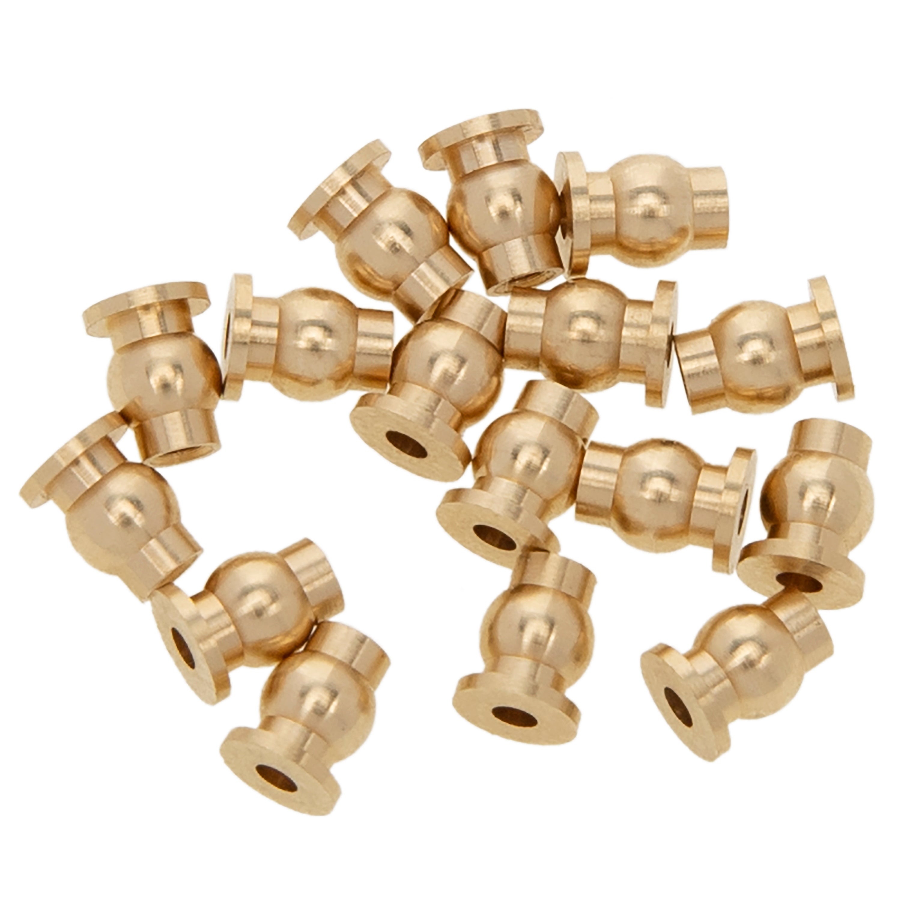 MEUS Racing High Clearance Chassis Links for 1/24 SCX24 Deadbolt B17