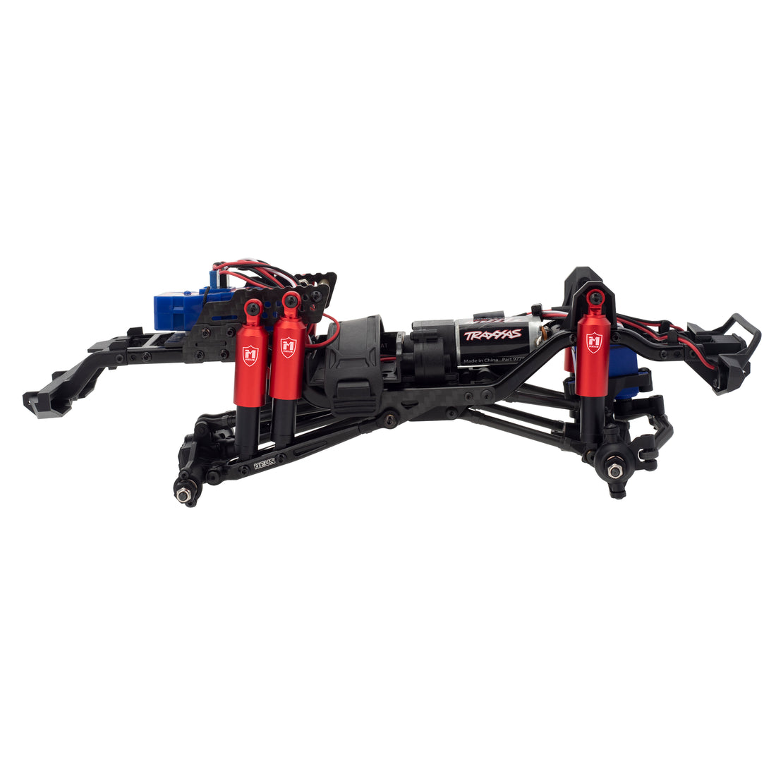 MEUS Racing Aluminum Rear Suspension Trailing Arms Rear Knife Arms Dua