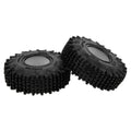 1.0-inch #M1008 57-19mm tires