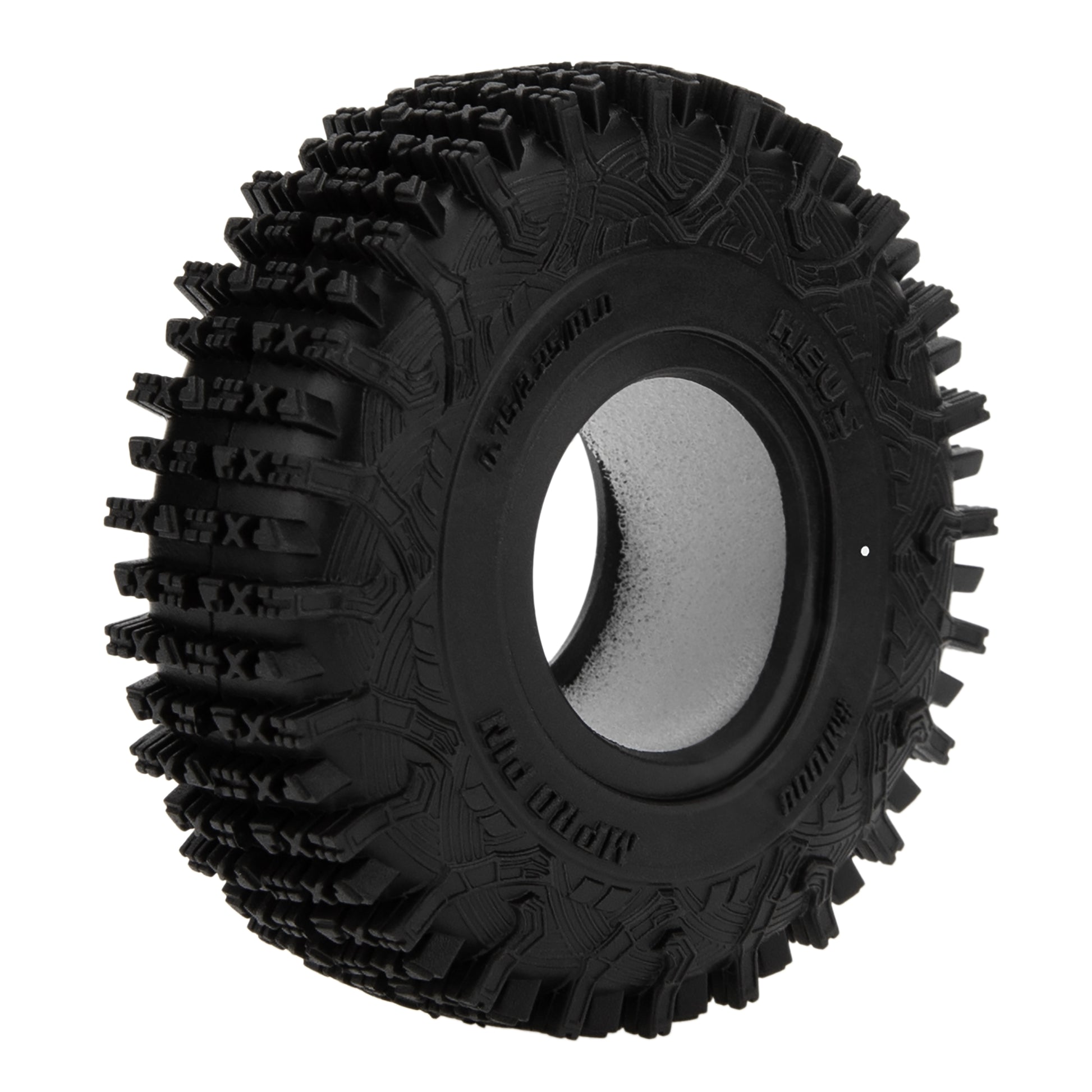 1.0-inch #M1008 57-19mm tires