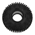 1.0-inch #M1009 64-21mm tires