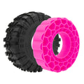 1.9 Inch MS6 Super Bouncer Tires with Super Soft Silicone Inserts