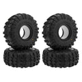 1.9 Inch Super Bouncing M1901 tires 