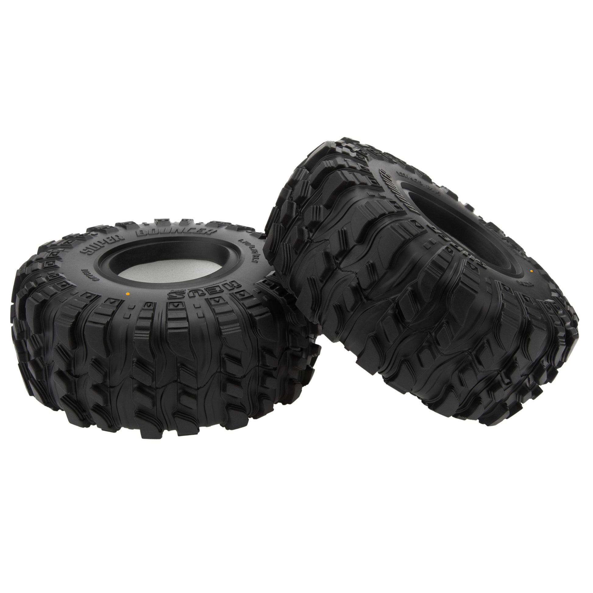 1.9 Inch Super Bouncing M1901 tires 