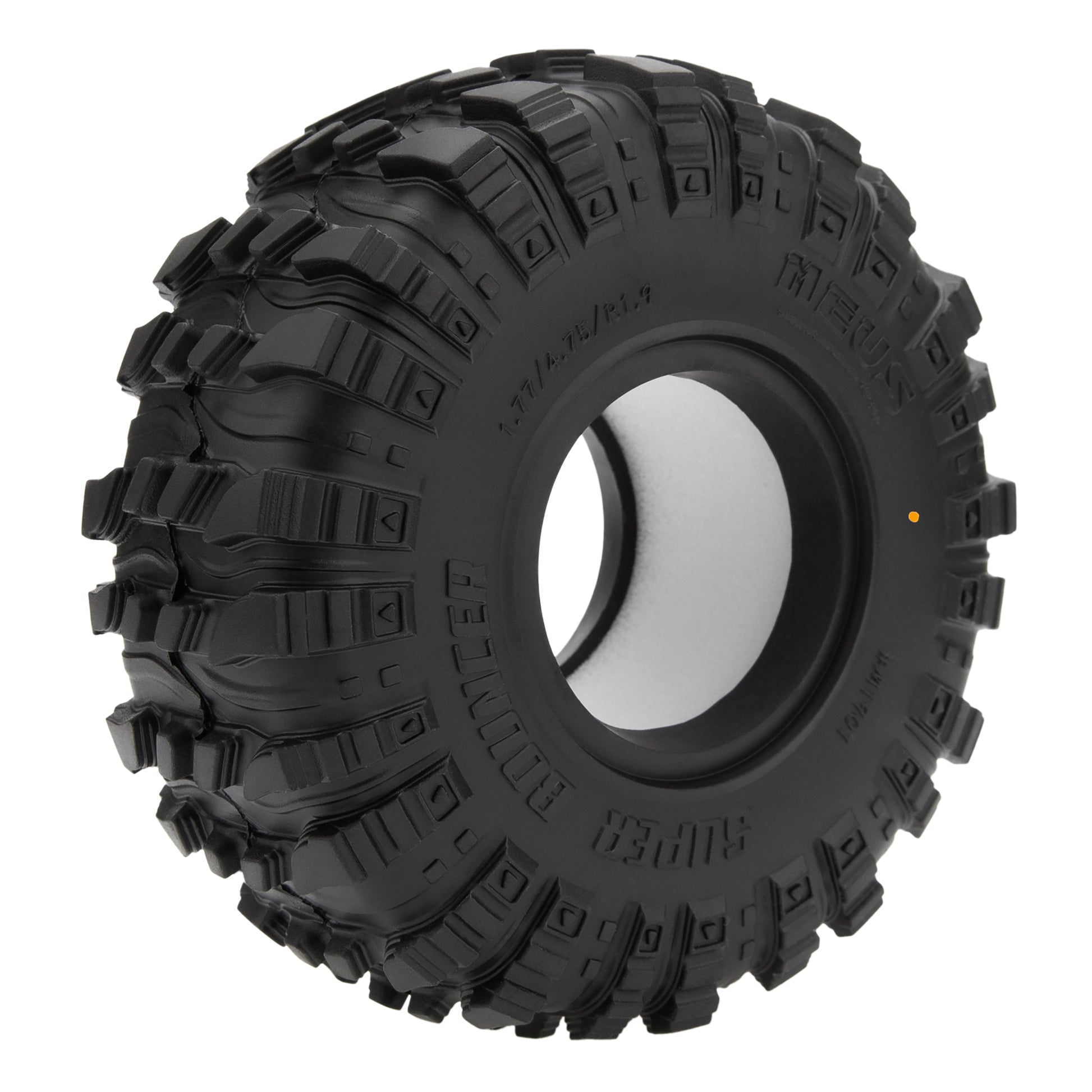1.9 Inch Super Bouncing M1901 tires 