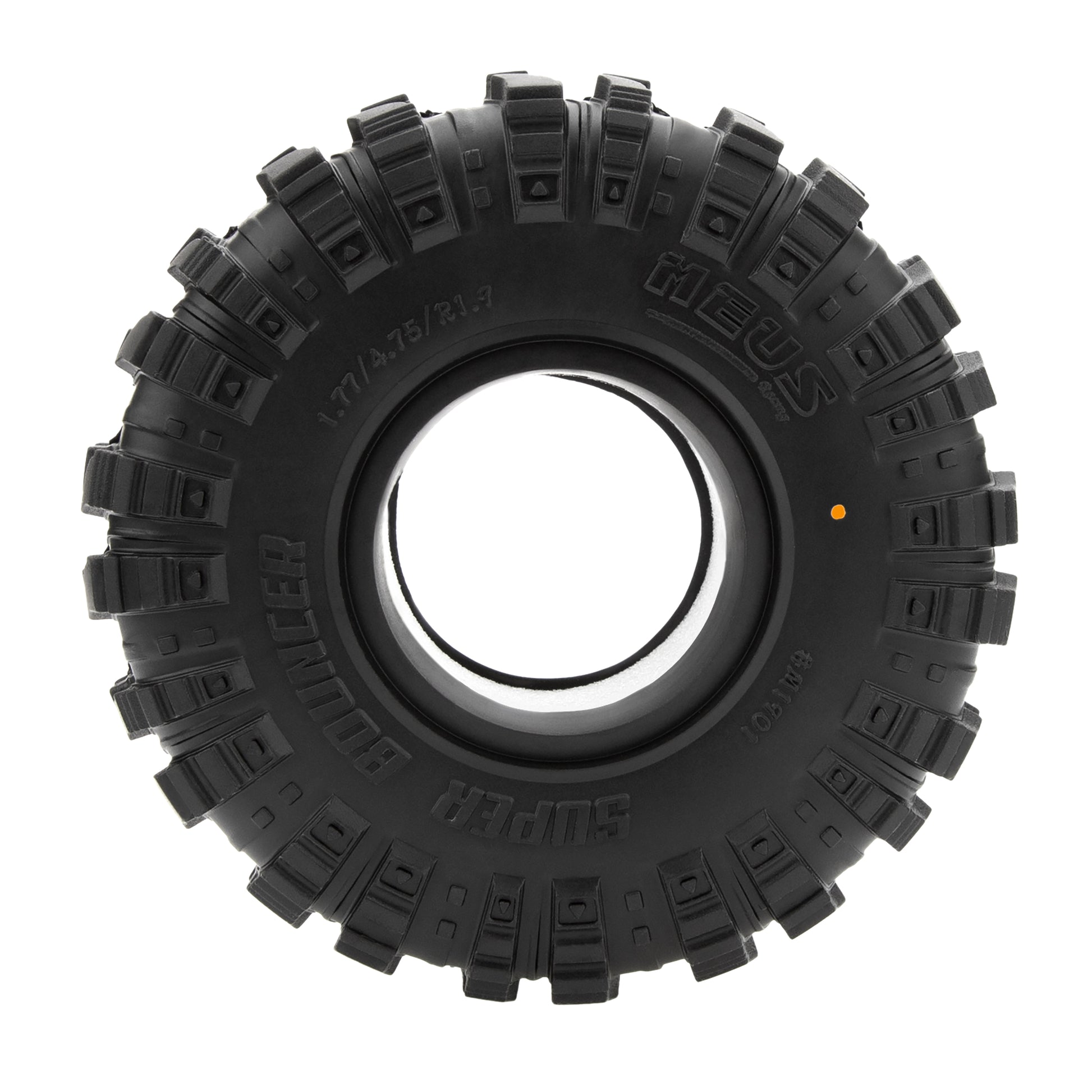 1.9 Inch Super Bouncing M1901 tires 