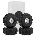 1.9 Inch Super Bouncing M1901 tires Package