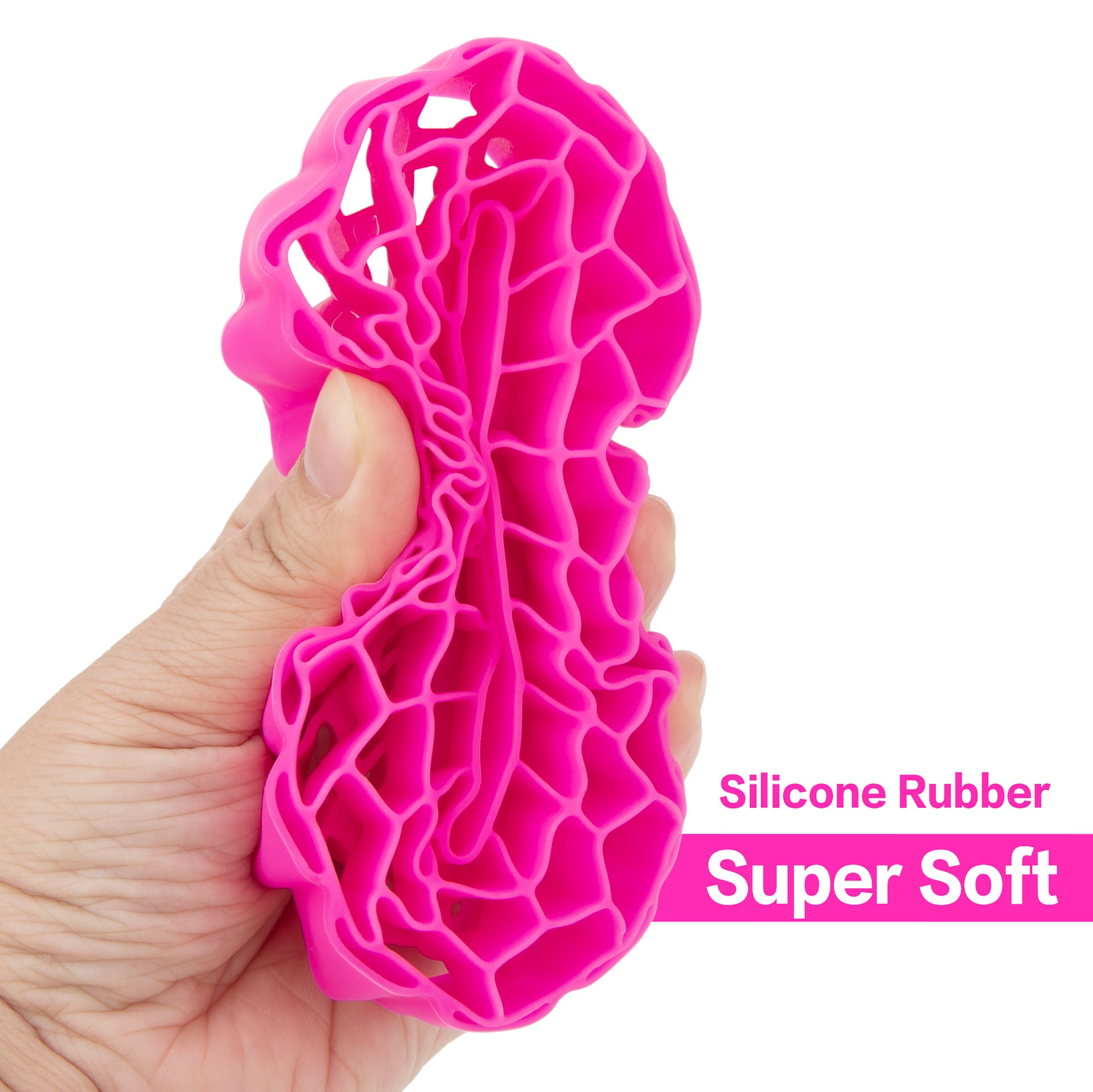 1.9 Inch Super Soft Silicone Inserts