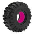 1.9 Inch MS6 Super Bouncer Tires with Super Soft Silicone Inserts
