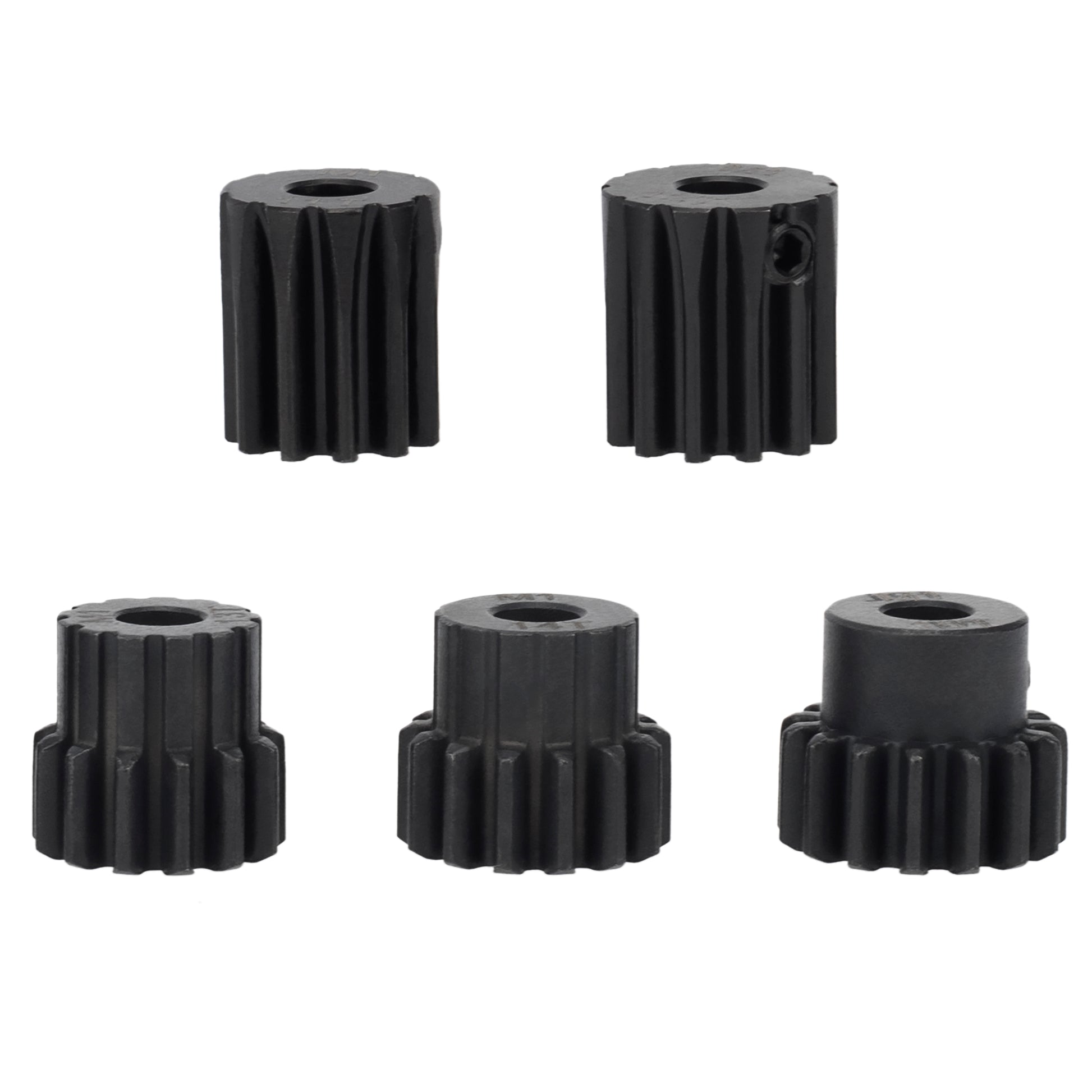 48P 20T 3.17mm Shaft Steel Pinion Gear For RC Hobby Motor Gear 1 / 10th SCT Mons
