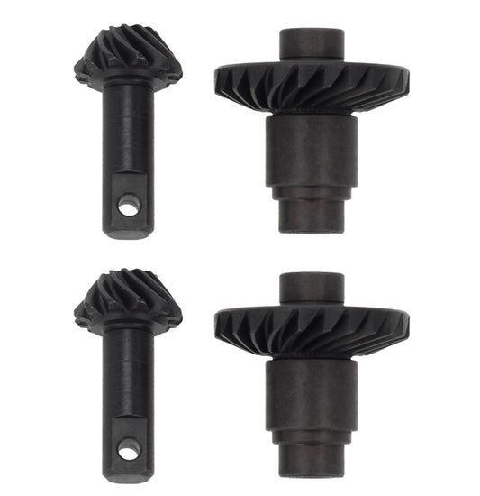 2 PACK 12-22T/24T Helical Gear for TRX4M