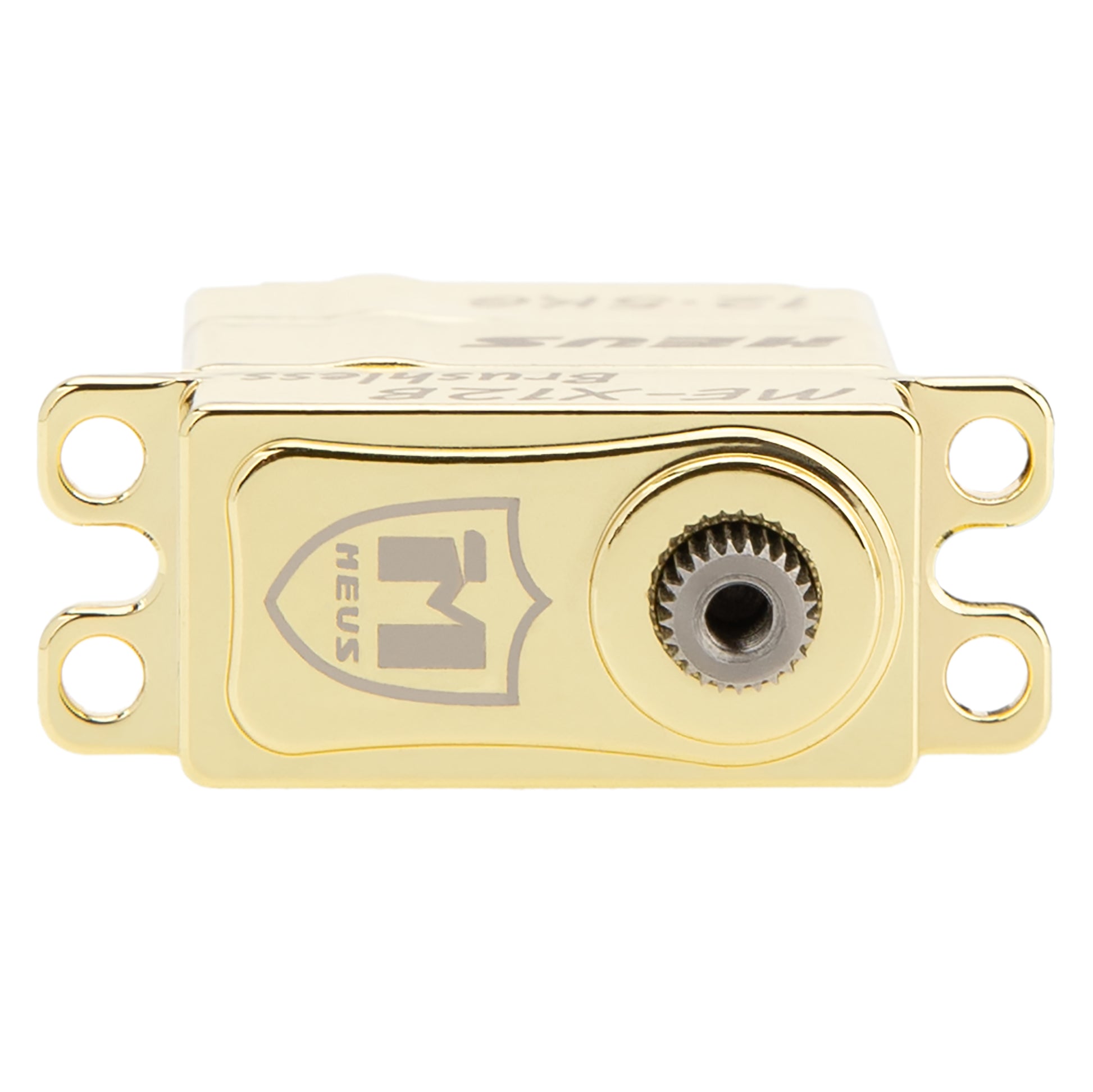 12.5kg Brass servo