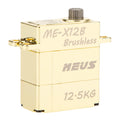 12.5kg Brass servo