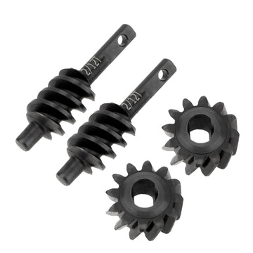 MEUS Racing SCX30 Differential Gear Worm Gear Set for 1/30 Axial SCX30 RC Crawler