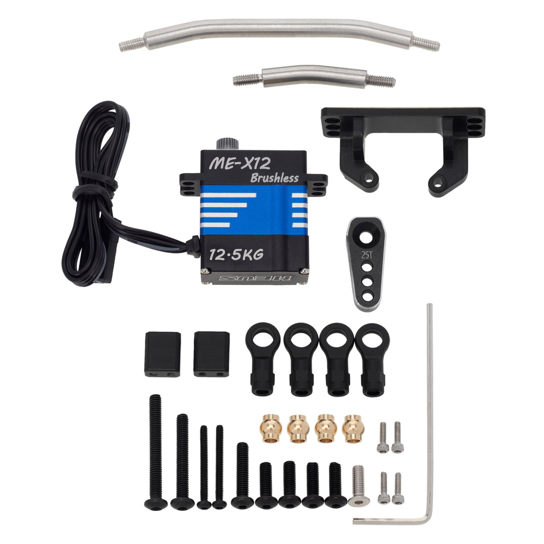 RC Car Servos