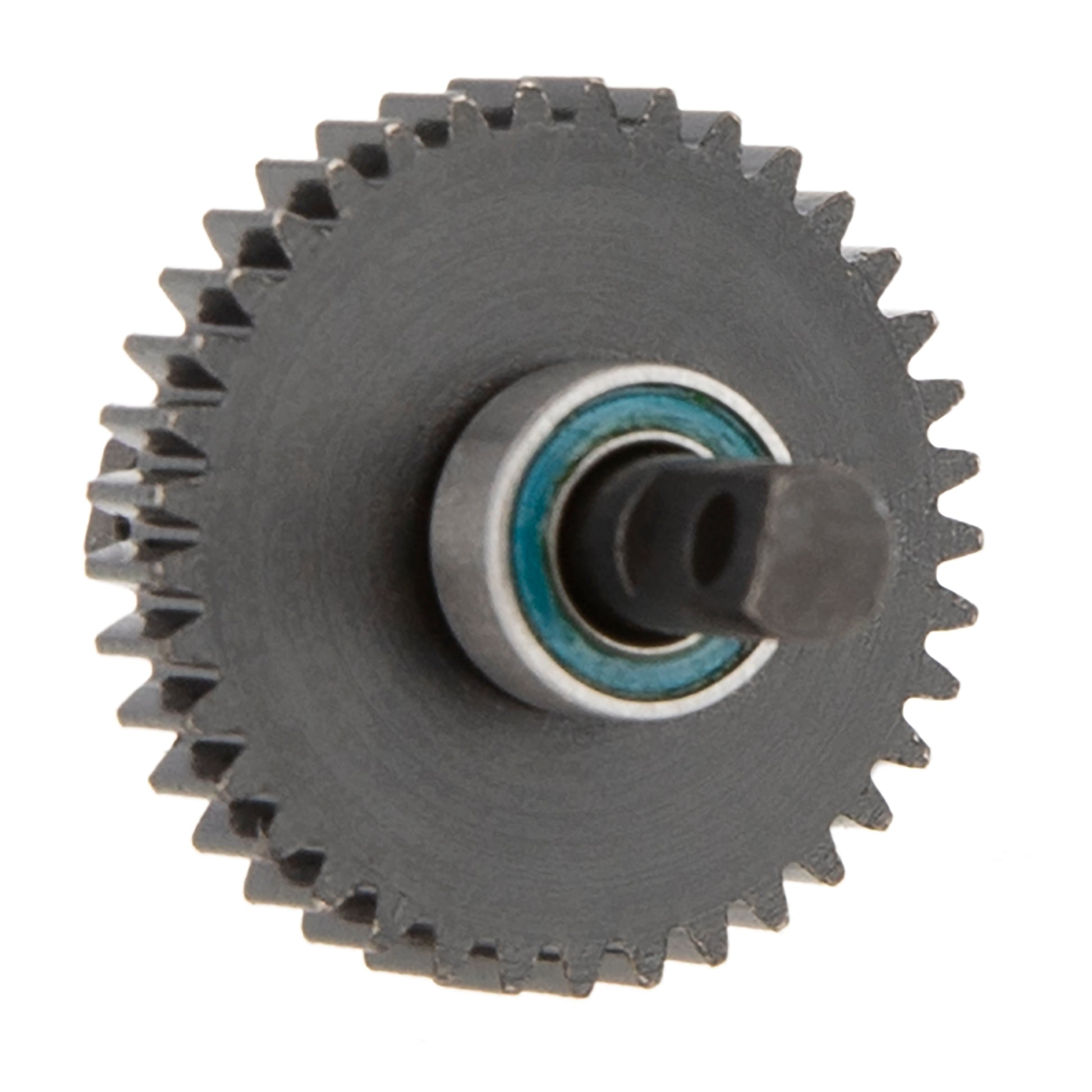 Meus Racing Steel Low Range Transmission Gear Set Upgrade Parts For Trx-4m Trx4m Bronco Defender 1/18 Rc Crawler Car (40.3:1)