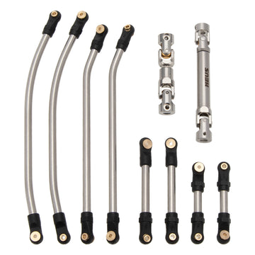 165MM Wheelbase MD24 Chassis drive shafts Chassis links