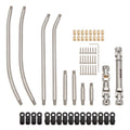 165MM Wheelbase MD24 Chassis drive shafts Chassis links package