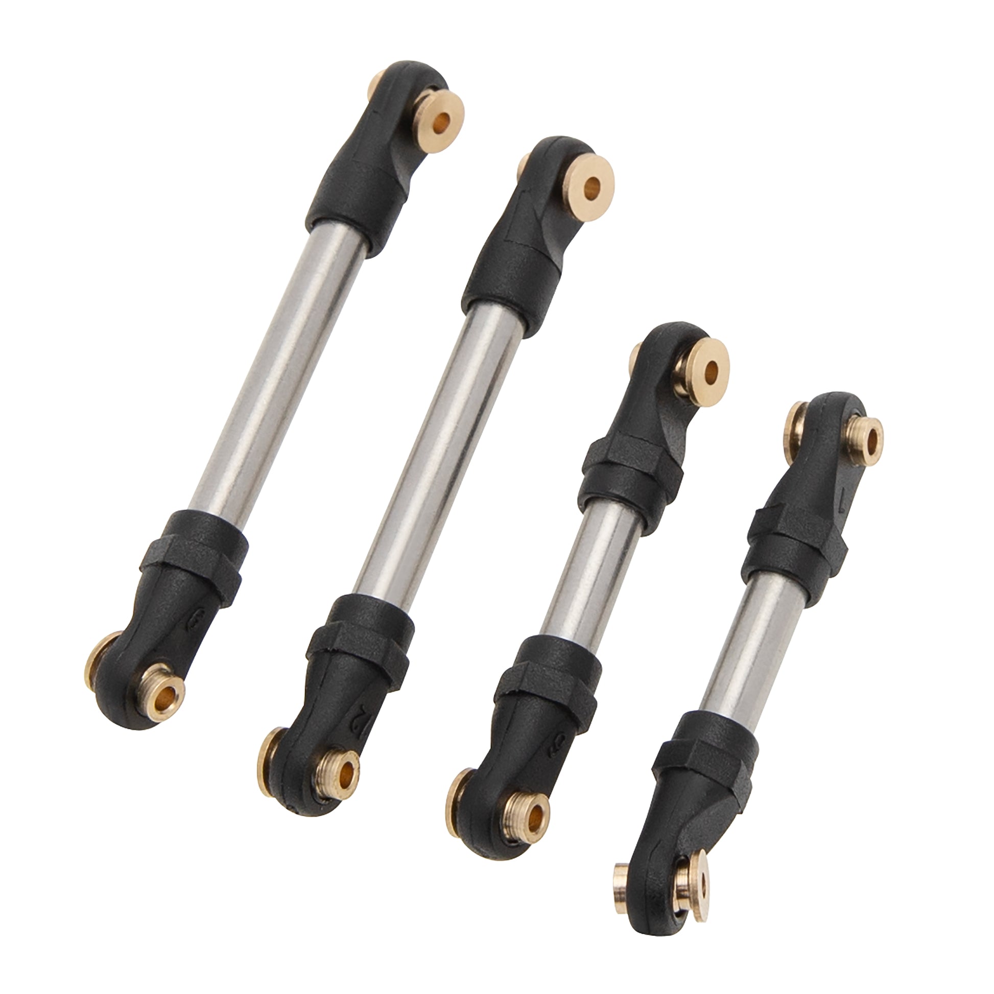 165MM Wheelbase MD24 LCG Front Chassis links