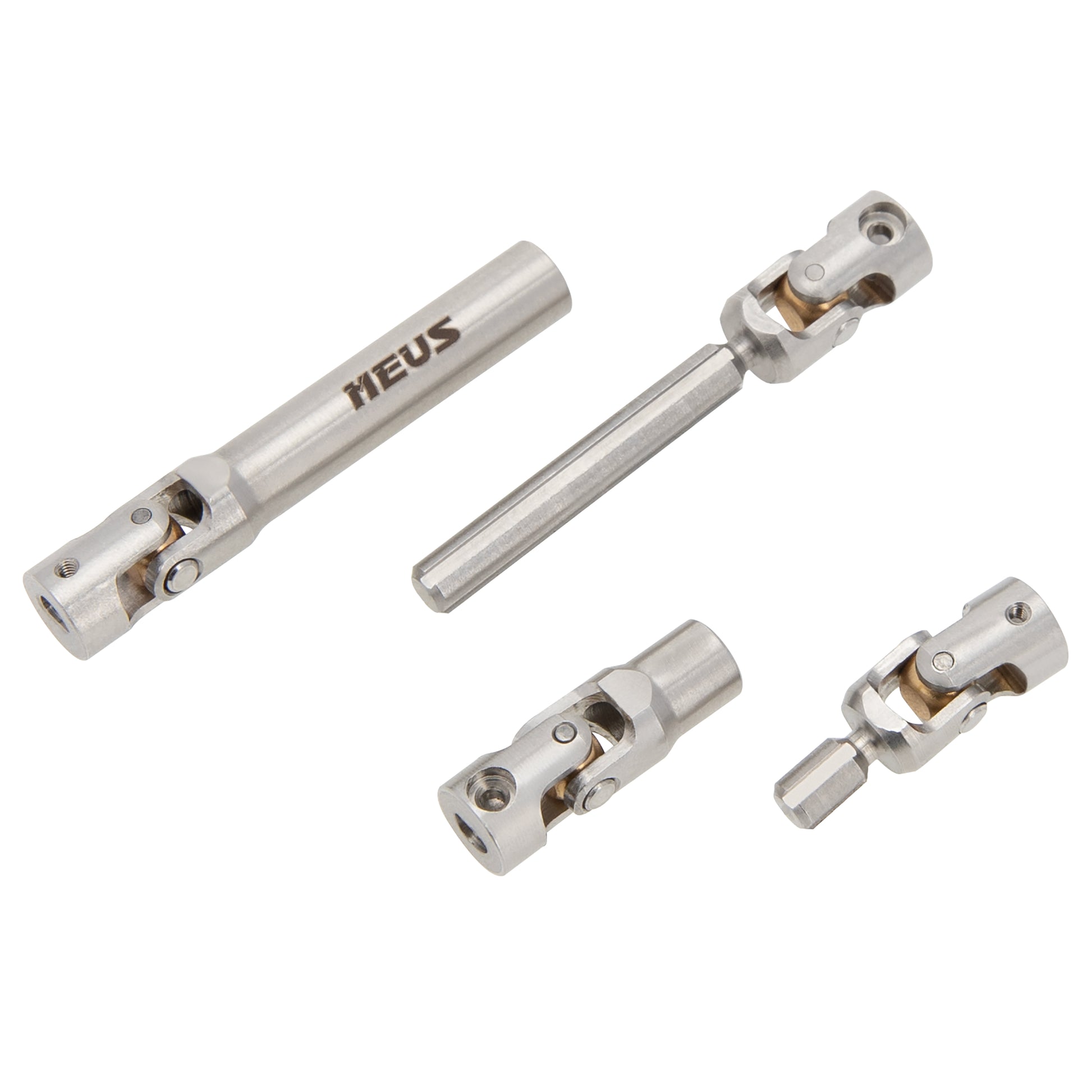 165MM Wheelbase MD24 LCG drive shafts