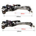 165MM Wheelbase MD24 LCG drive shafts chassis links
