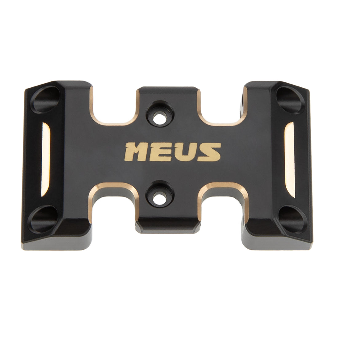 18g Brass SCX24 Skid Plate