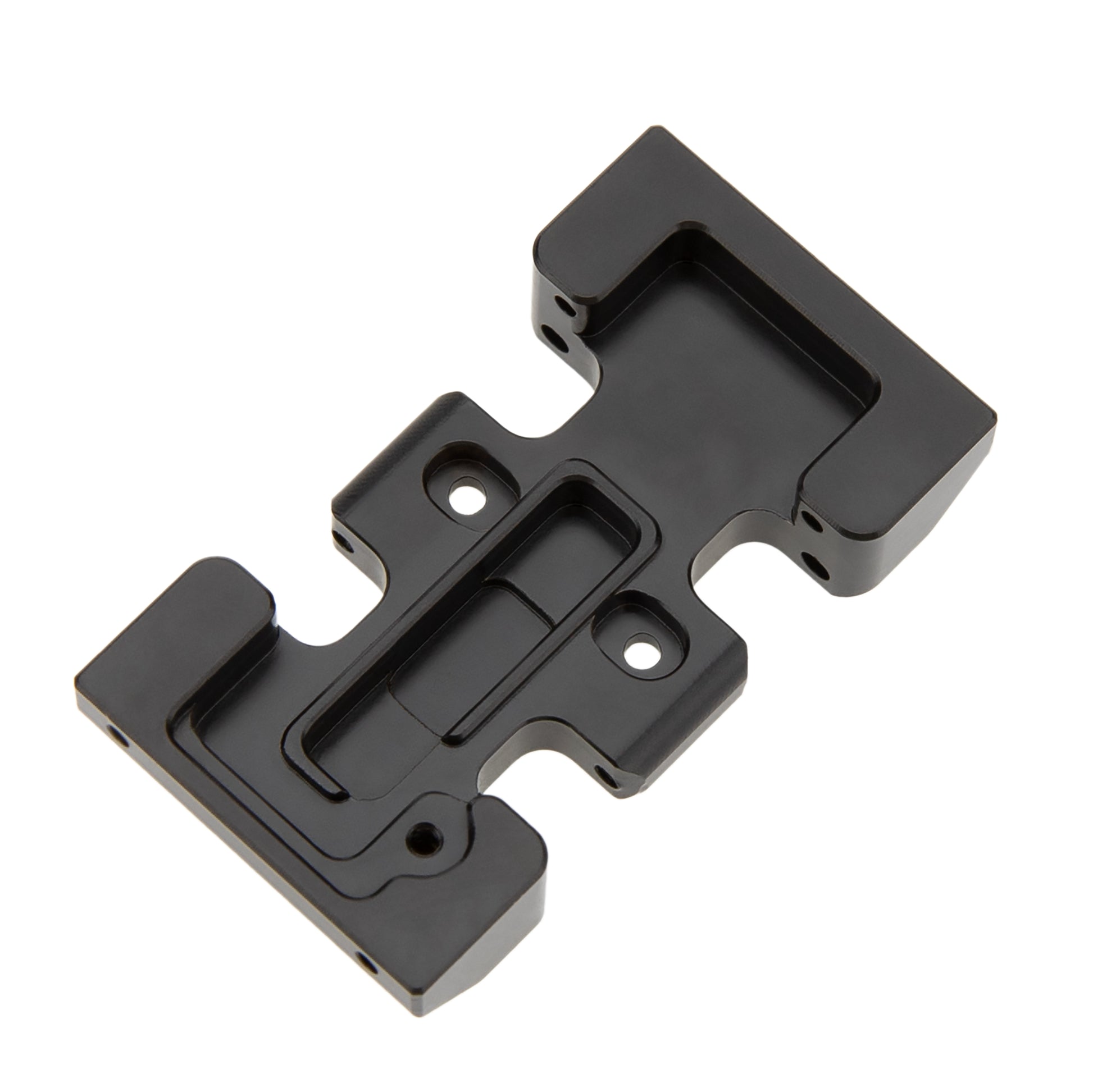 18g Brass SCX24 Skid Plate