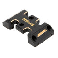 18g Brass SCX24 Skid Plate