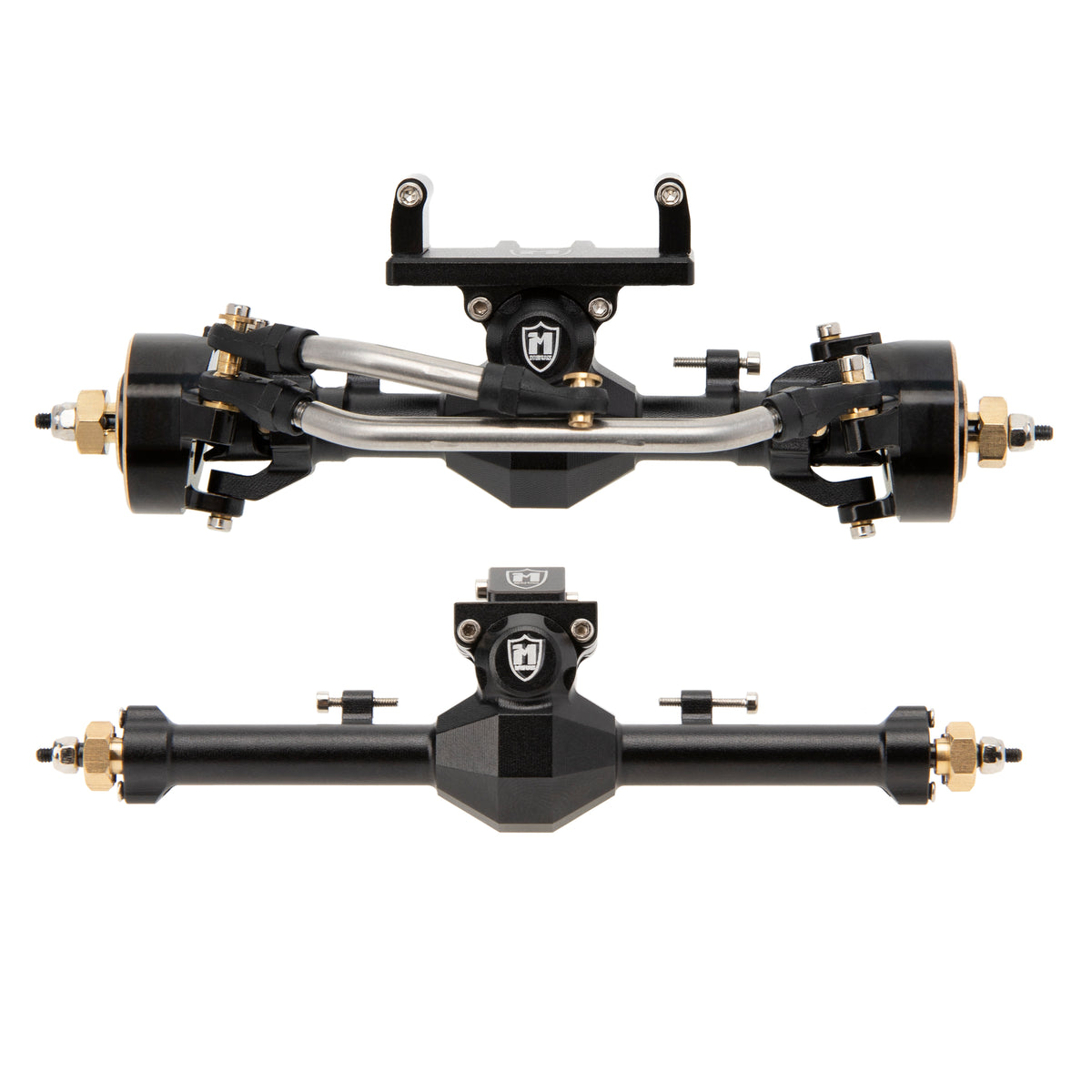 MEUS Racing Isokinetic 3-Section CVD Front and Rear Axles Maximum Stee
