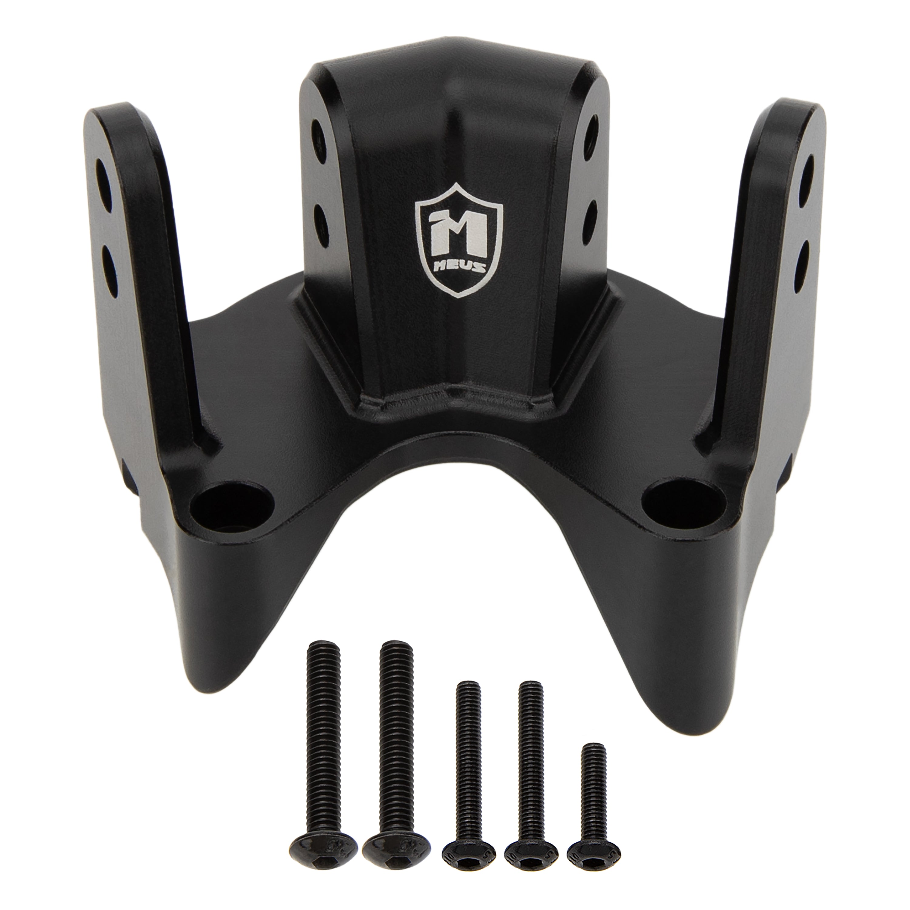 MEUS Racing Aluminum Vertex-6 Rear Link Riser for 1/6 Redcat Vertex-6