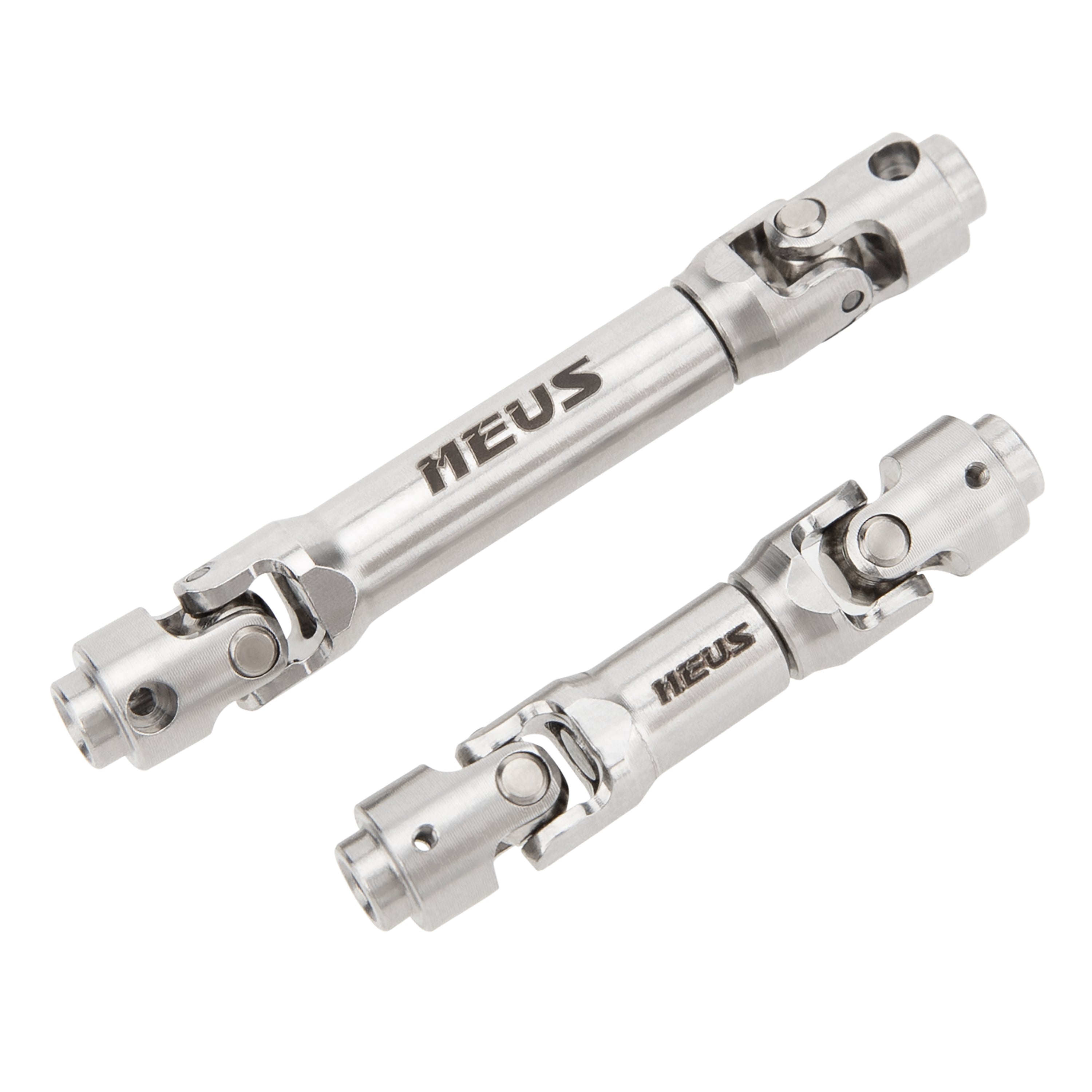 MEUS Racing SCX30 Driveshaft Metal Front Rear Drive Shafts for 1/30 Ax