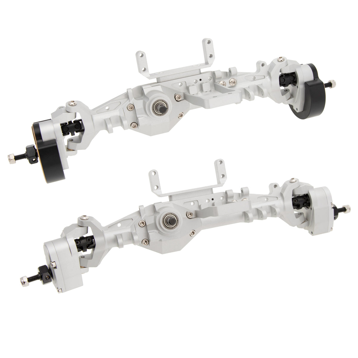 Supporto Servo In Lega Di Alluminio Per Axial Capra 1/10 RC Supporto Servo In Lega Di Alluminio Per Axial Capra 1/10 RC