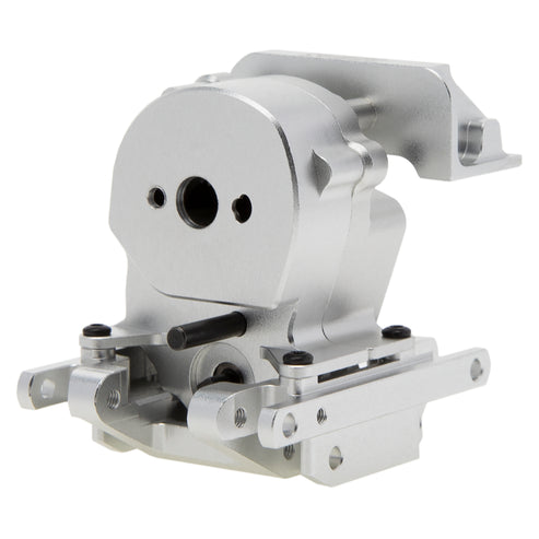 MEUS Racing TRX4M Transmission Gearbox With Dual Speed 15.7:1, 56.6:1