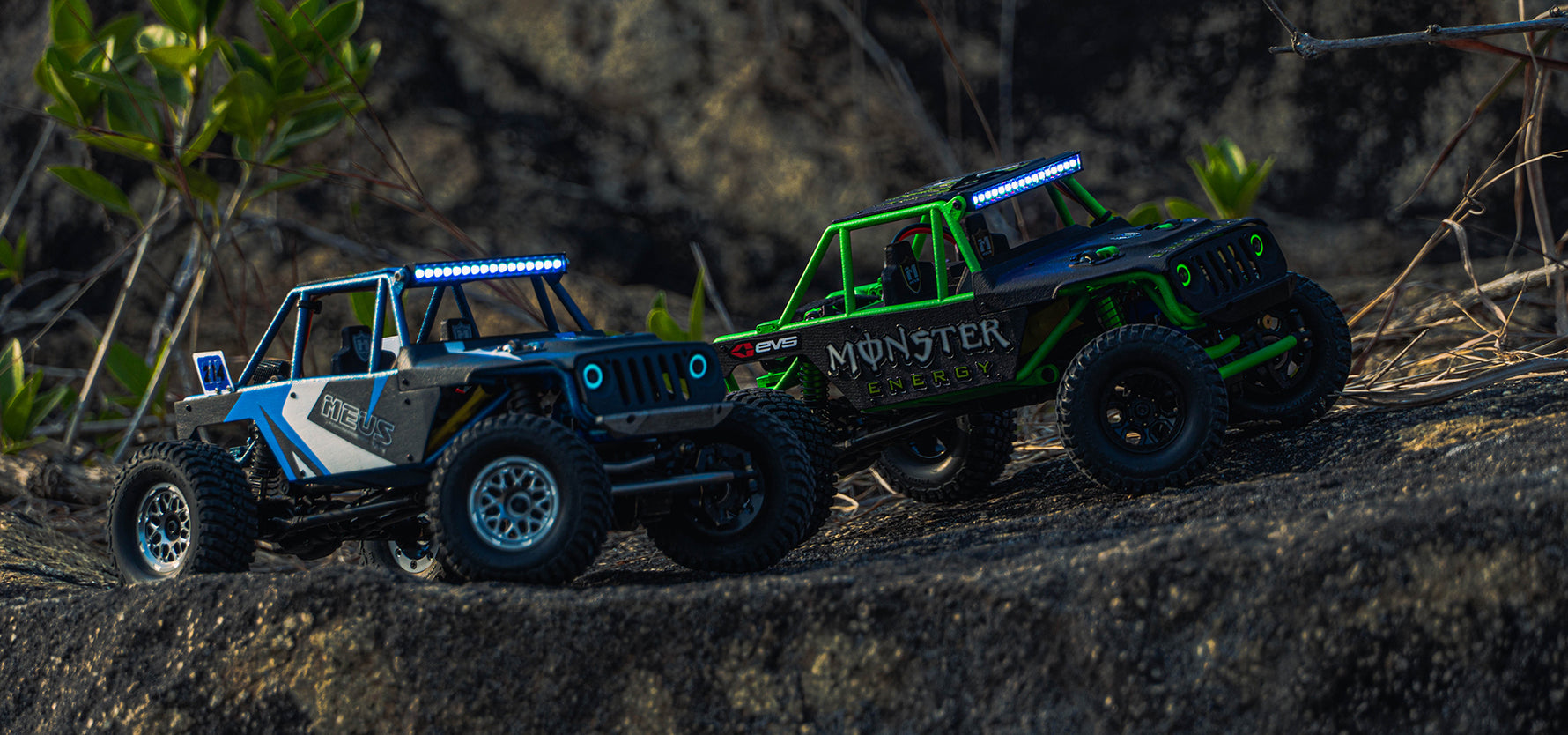 MEUS Racing - RC Car & Truck Upgrade Parts Store