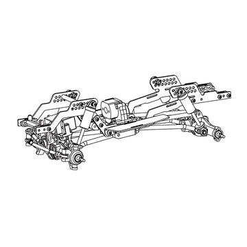 RC Car chassis