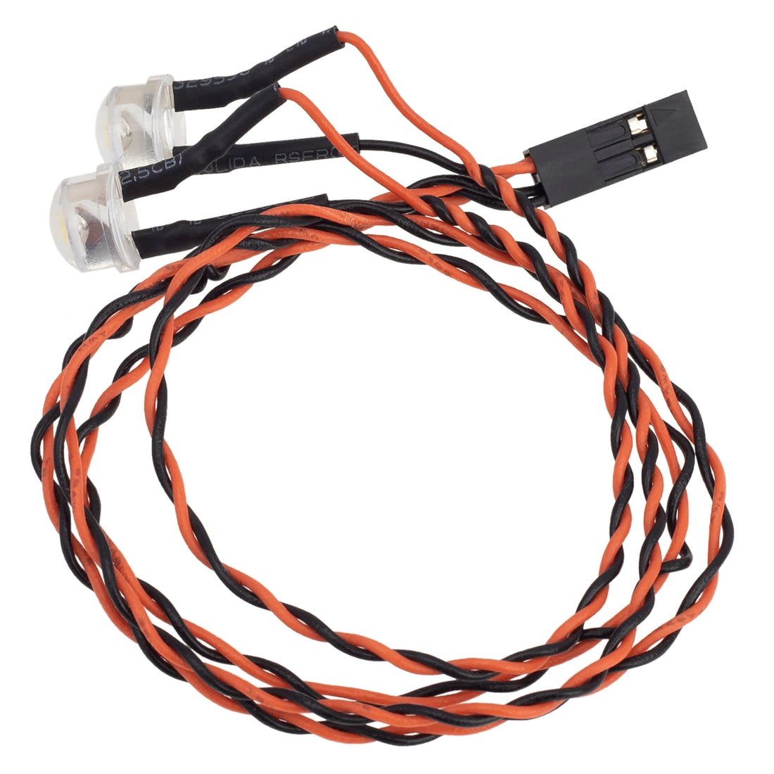 MEUS Racing TRX4M Ripper 16LED Light Kit Lemon Yellow + 8MM Headlight